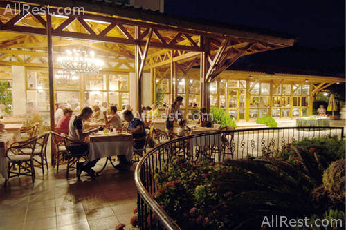 Kiris Alinda Beach Hotel 15